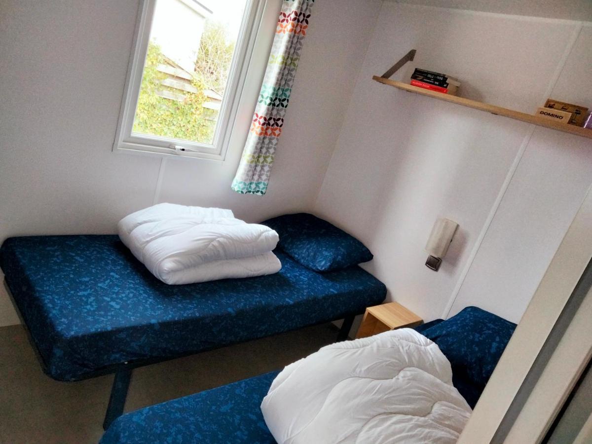 Bj Chalets - Robbengat 85 - Gezellige Chalet Op Vakantiepark Lauwersoog! Vroege Incheck! Met Airco! Экстерьер фото